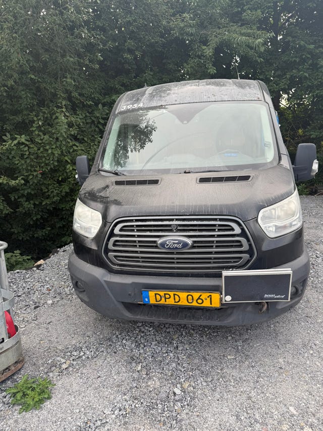 Ford Transit 2017