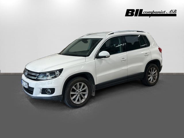 Volkswagen Tiguan 2012