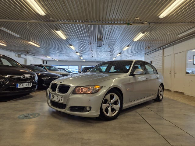 BMW 320d 2011