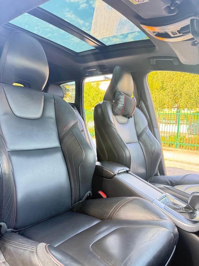 Volvo XC60 2015