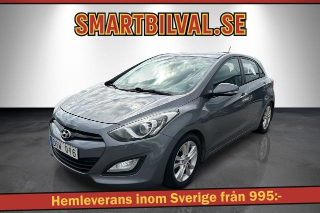Hyundai i30 2013