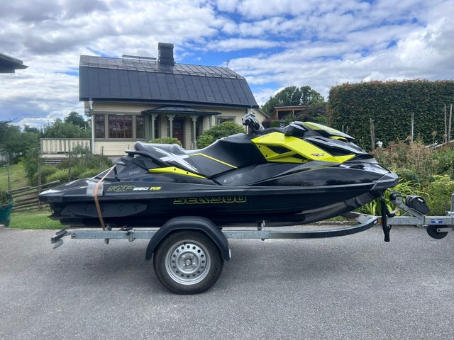 Seadoo RXP-X 260 RS