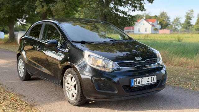 Kia Rio 2012