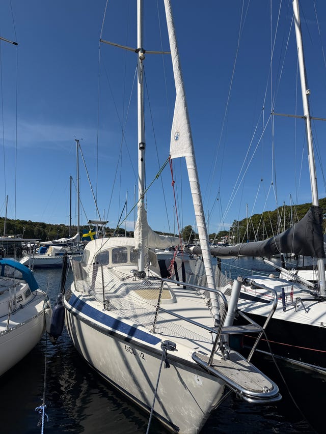 Maxi 84 1982 – Mycket välutrustad, välskött & redo för nya äventyr