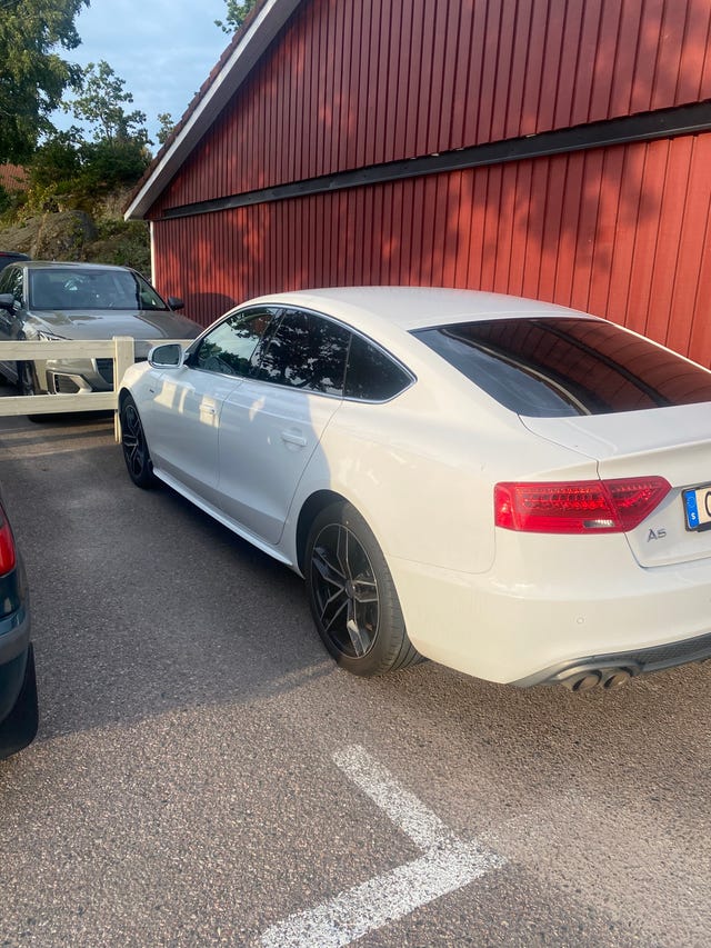 Audi A5 2016