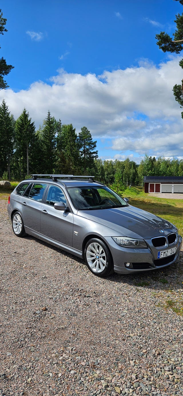 BMW 320d 2012