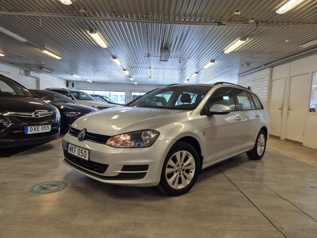 Volkswagen Golf I 2015