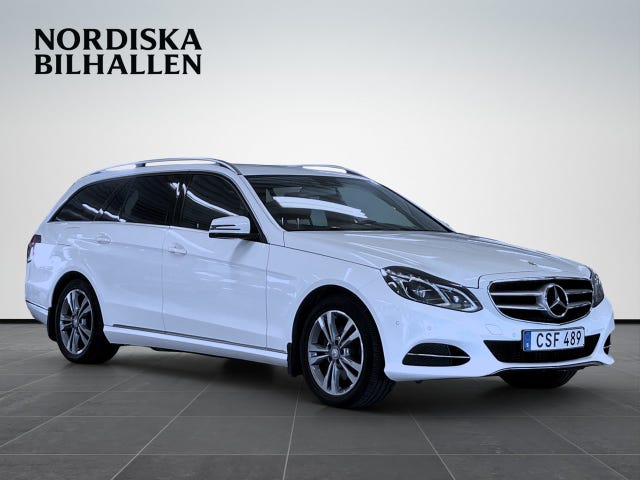 Mercedes-Benz E 250 2015