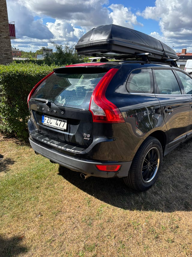 Volvo XC60 2011