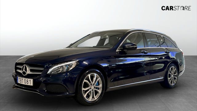 Mercedes-Benz C350 e 2017