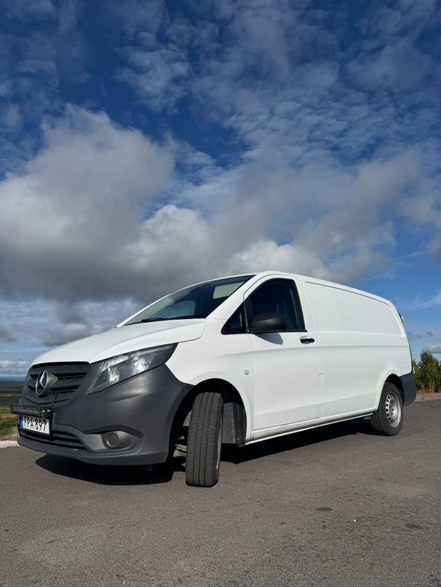 Mercedes-Benz Vito 114 2017