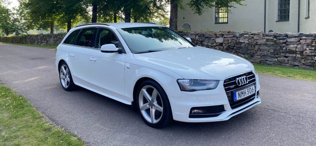 Audi A4 2015