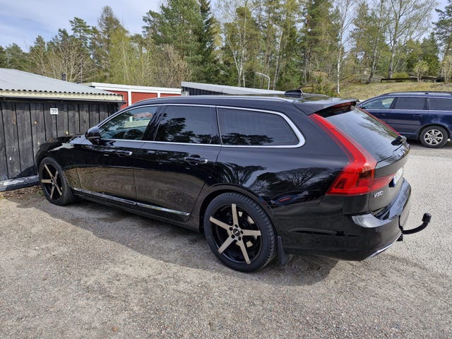 Volvo V90 2017 – bild 3
