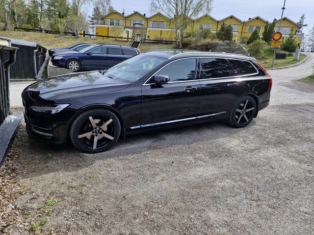 Volvo V90 2017 – bild 2
