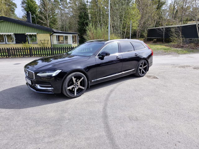 Volvo V90 2017