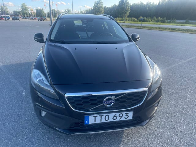 Volvo V40 Cross Country 2014