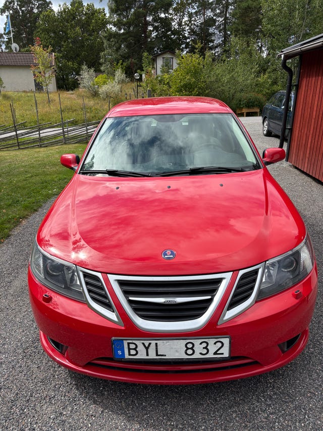 Saab 9-3 2008