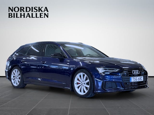 Audi A6 2021