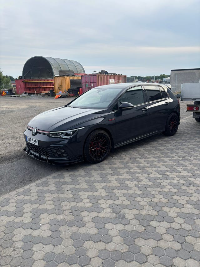 Volkswagen Golf VIII 2023