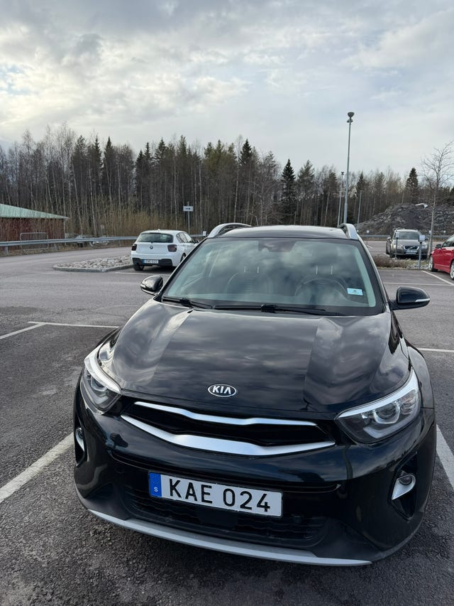 Kia Stonic 2018
