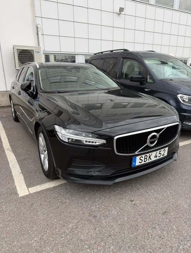 Volvo V90 2019