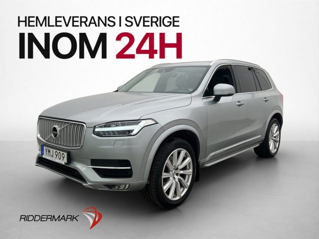 Volvo XC90 2018