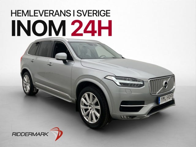 Volvo XC90 2018