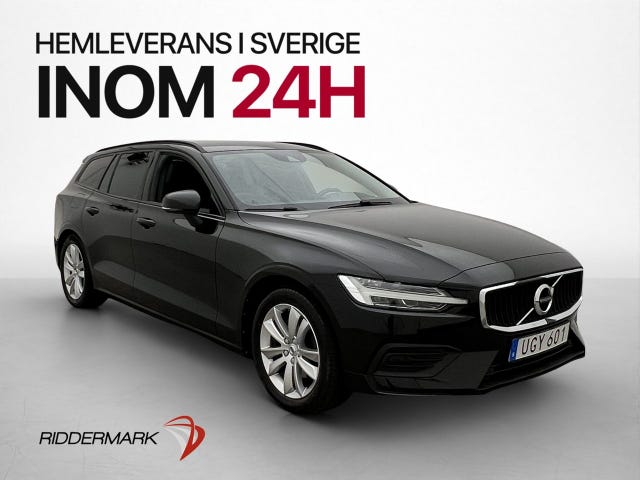 Volvo V60 2019