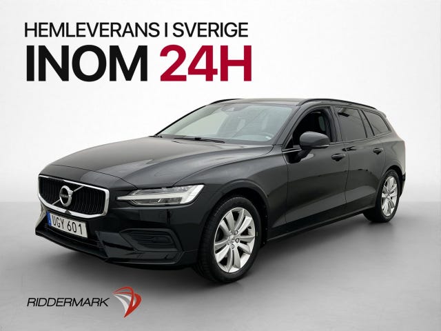 Volvo V60 2019