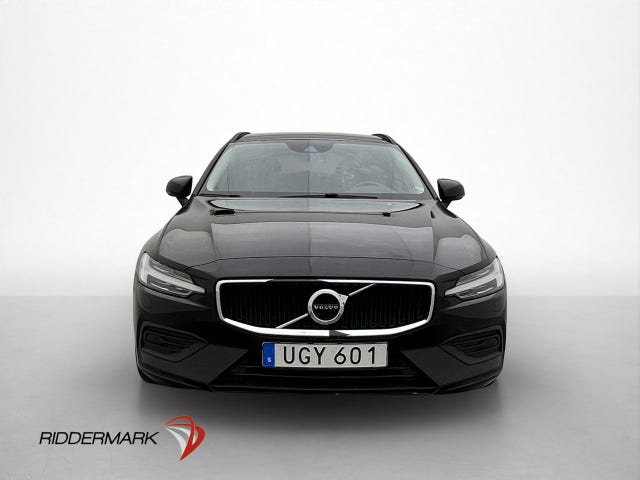 Volvo V60 2019