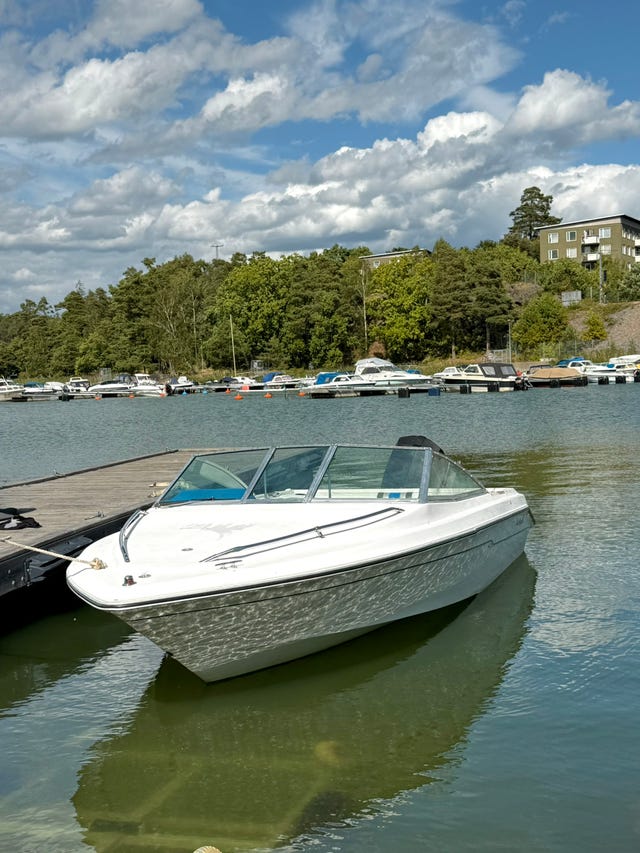 Sea ray 180 CB - Mercury 150hk