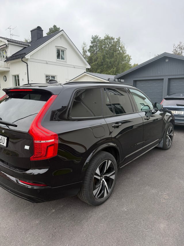 Volvo XC90 2022