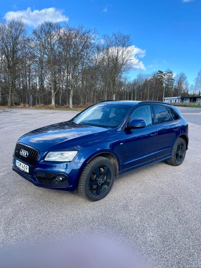 Audi Q5 2016