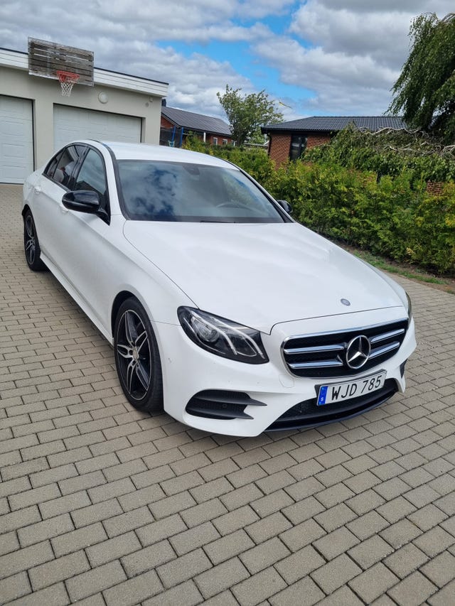 Mercedes-Benz E220 d 2017