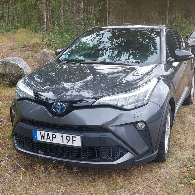 Toyota C-HR 2020