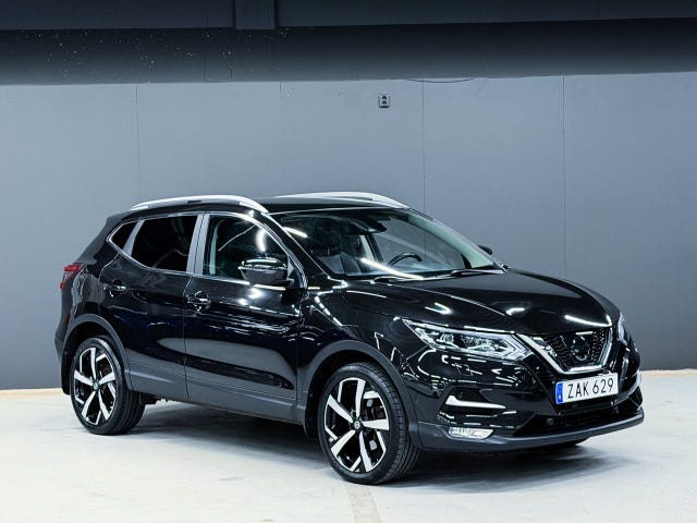 Nissan Qashqai 2018