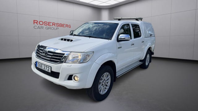 Toyota HiLux 2015