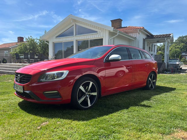 Volvo V60 2017