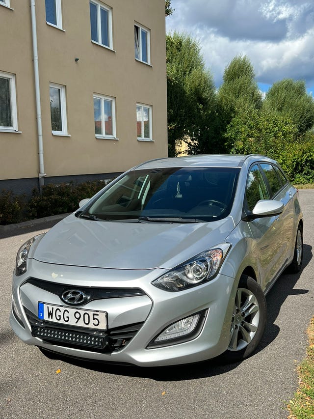 Hyundai i30 2014