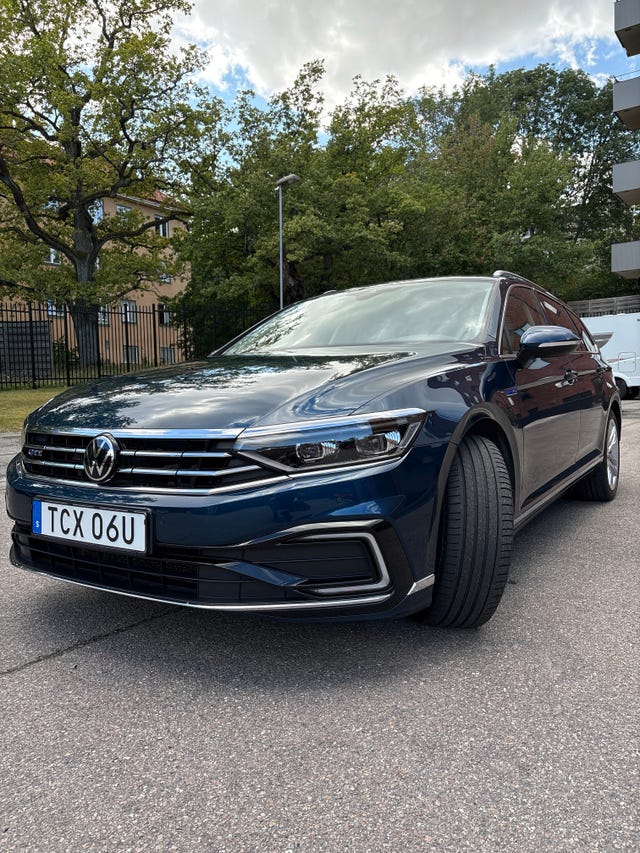 Volkswagen Passat 2022