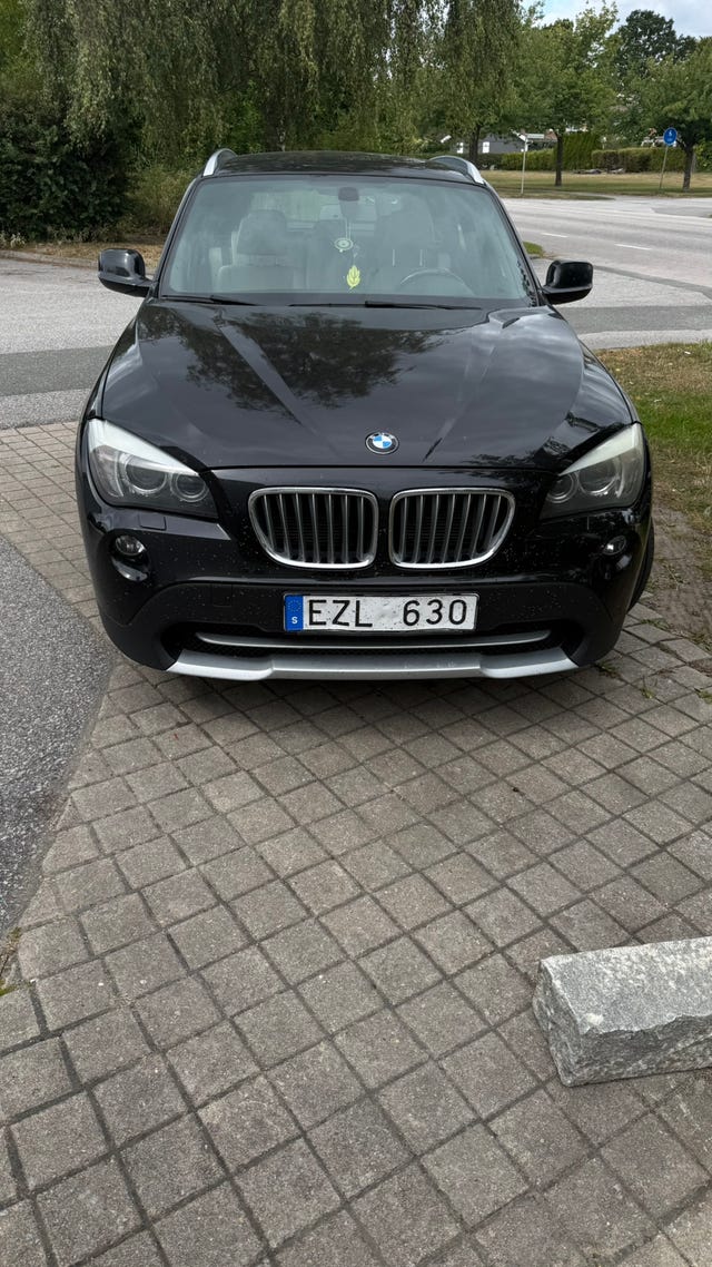 BMW X1 2010