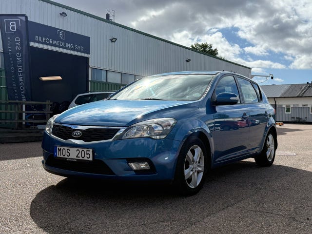 Kia Ceed 2010