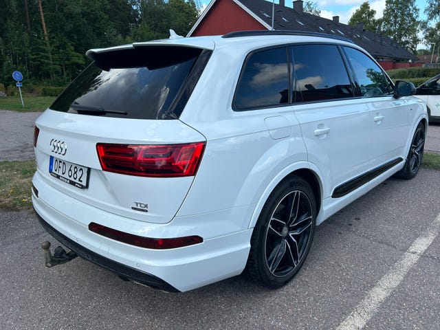 Audi Q7 2017
