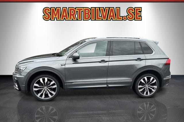 Volkswagen Tiguan 2017 – bild 3