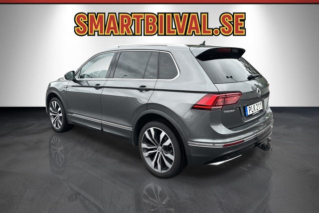 Volkswagen Tiguan 2017 – bild 4