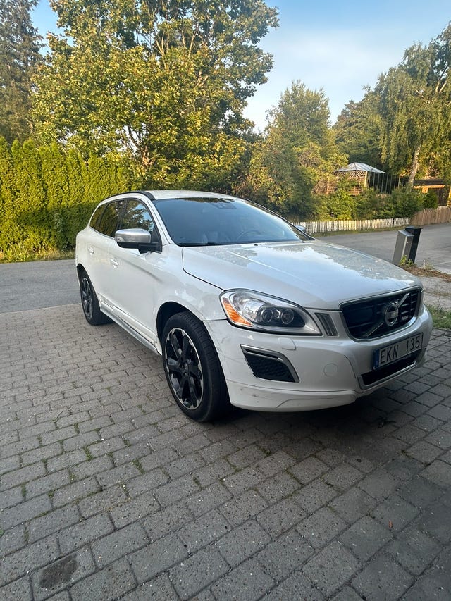Volvo XC60 2013