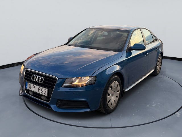 Audi A4 2011