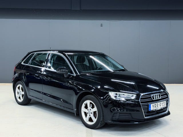 Audi A3 2018