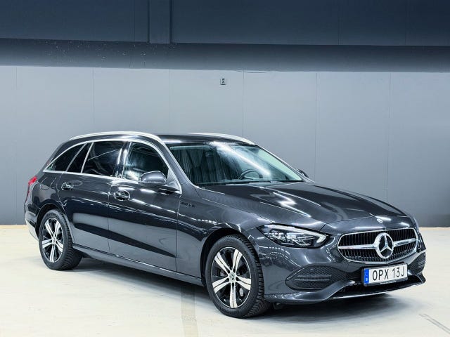 Mercedes-Benz C200 2021