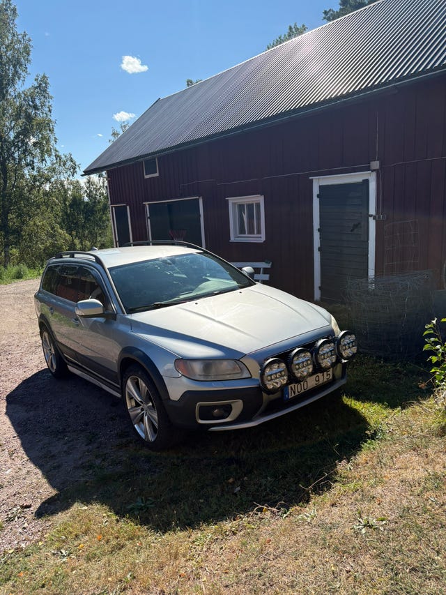 Volvo XC70 2008
